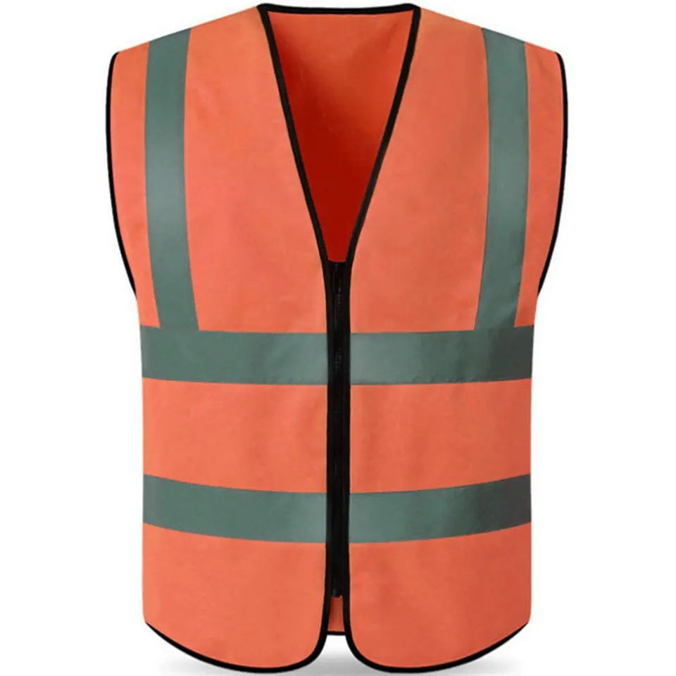 High-Visibility Reflective Vest 2