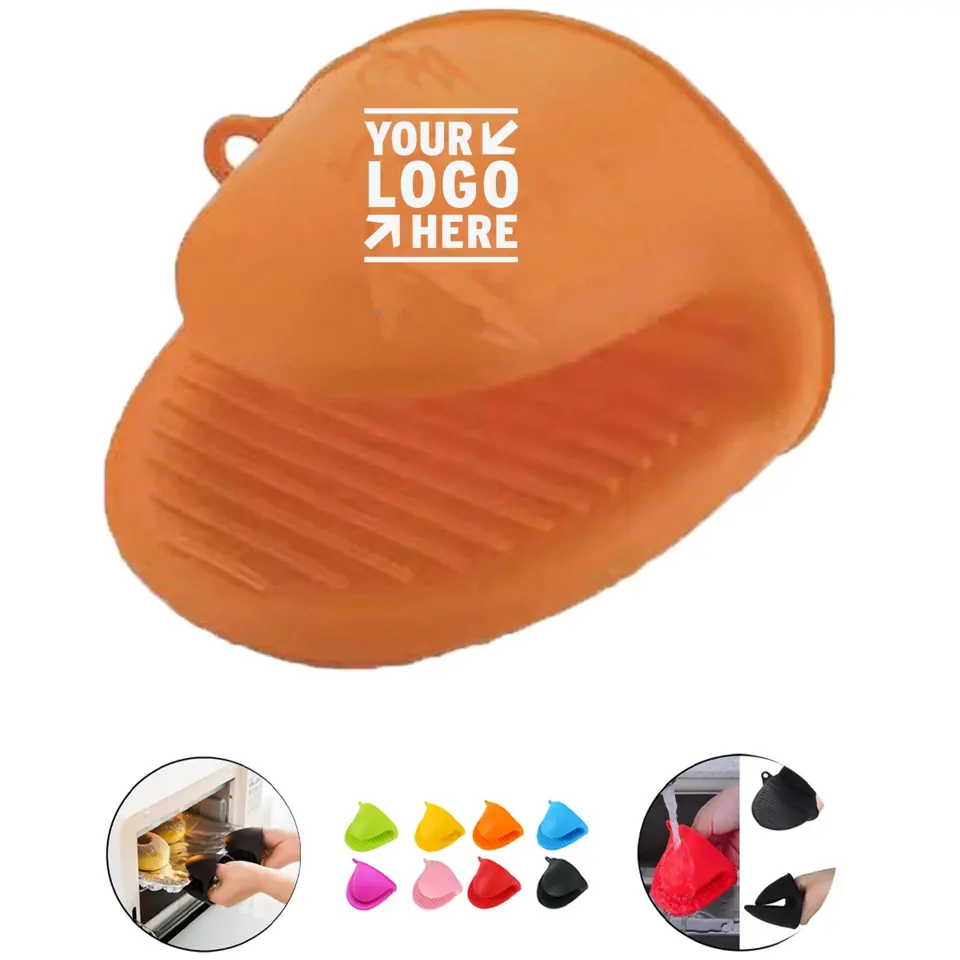 Non-Slip Heat-Resistant Kitchen Gloves