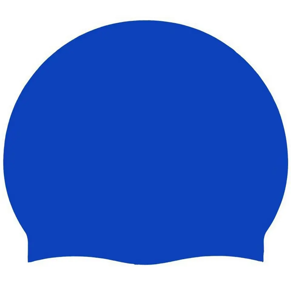 Premium Silicone Swim Cap 2