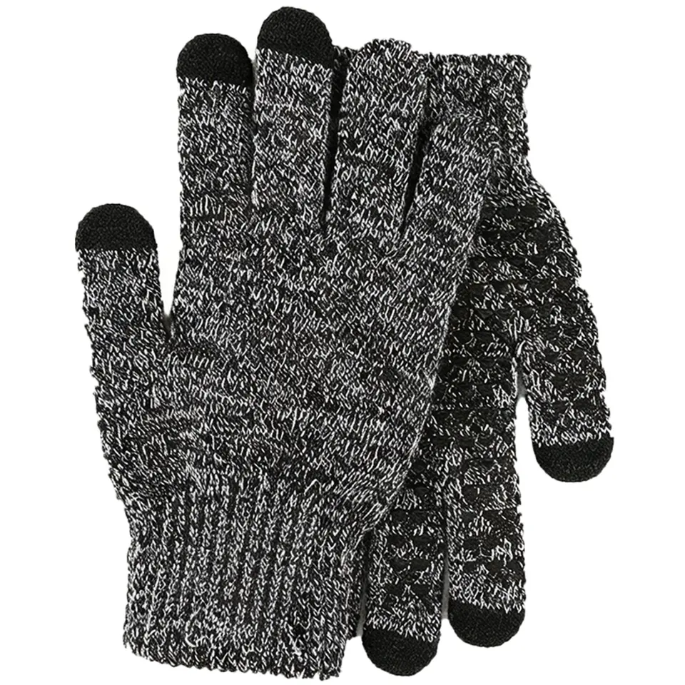 Winter Touchscreen Knit Gloves 2
