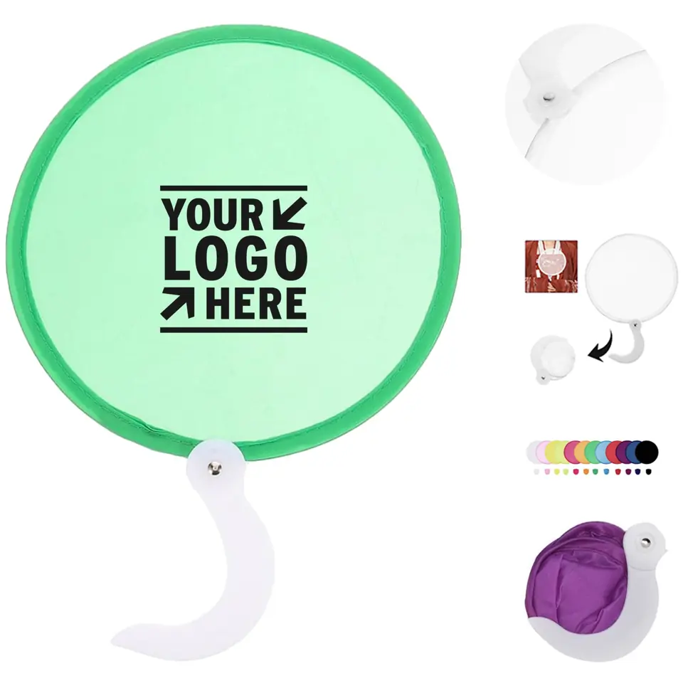 Portable Foldable Flying Disc