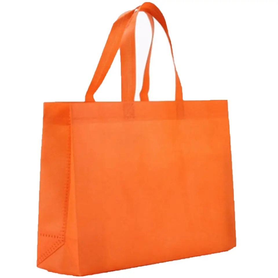 Eco-Friendly Reusable Shopping Tote Bag 2