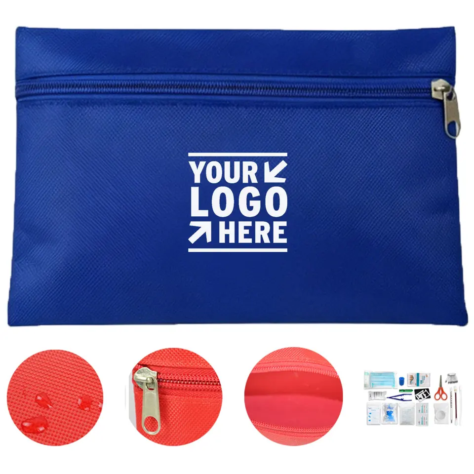 Portable Emergency Medical Kit