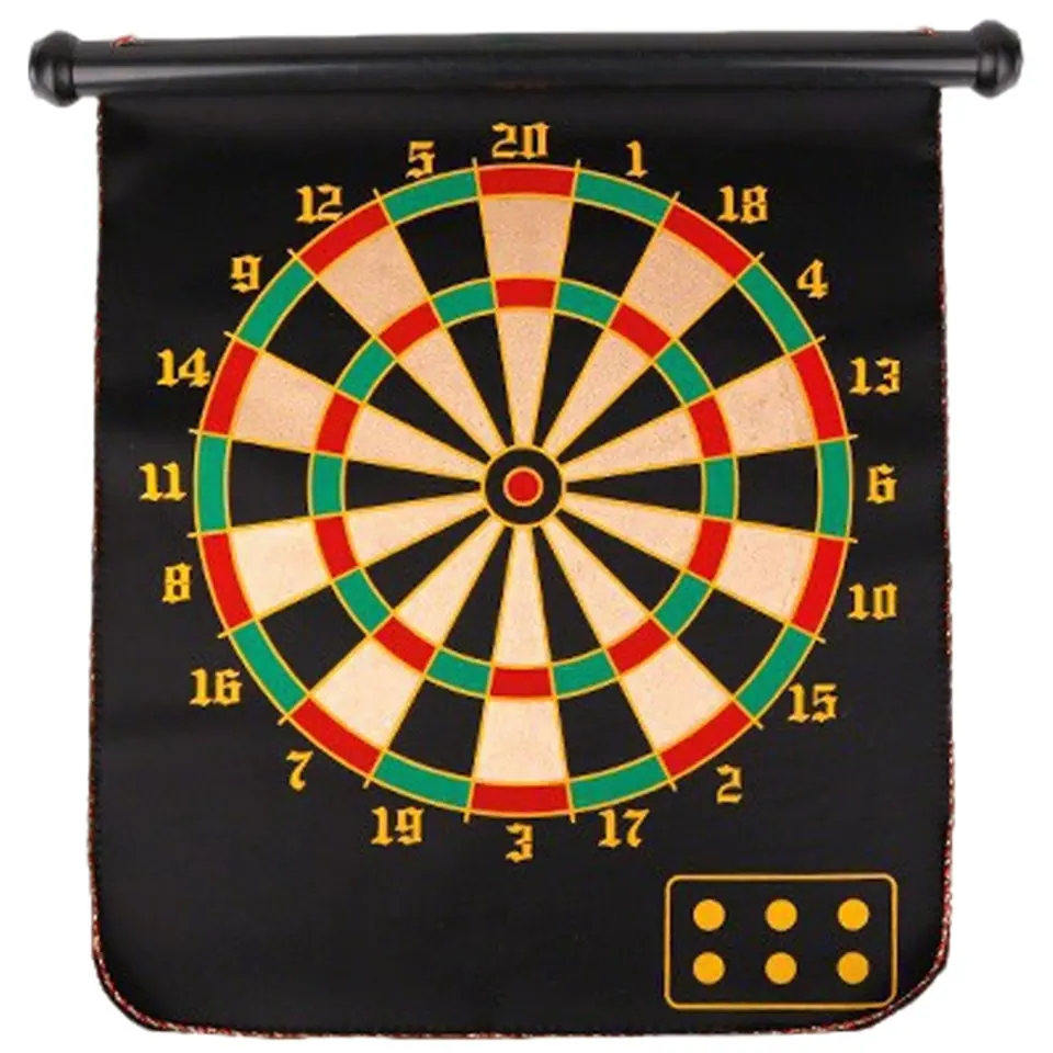 Magnetic Dart Game Board 2