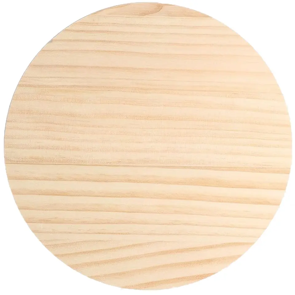 Natural Wood Drink Protectors 2