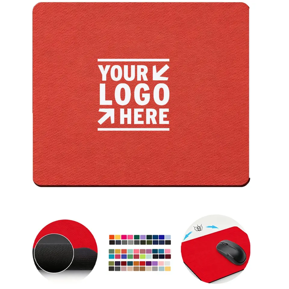 Premium Soft Surface Mouse Mat