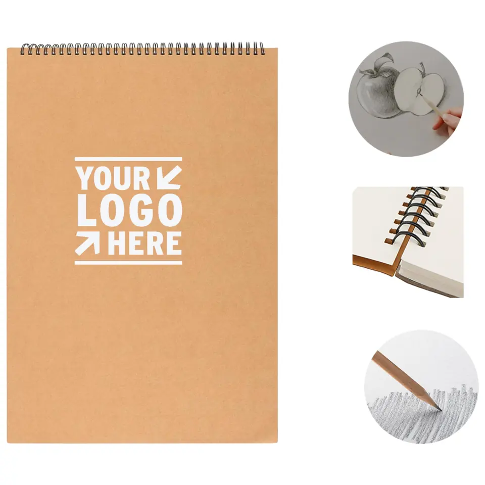 Premium A4 Drawing Pad