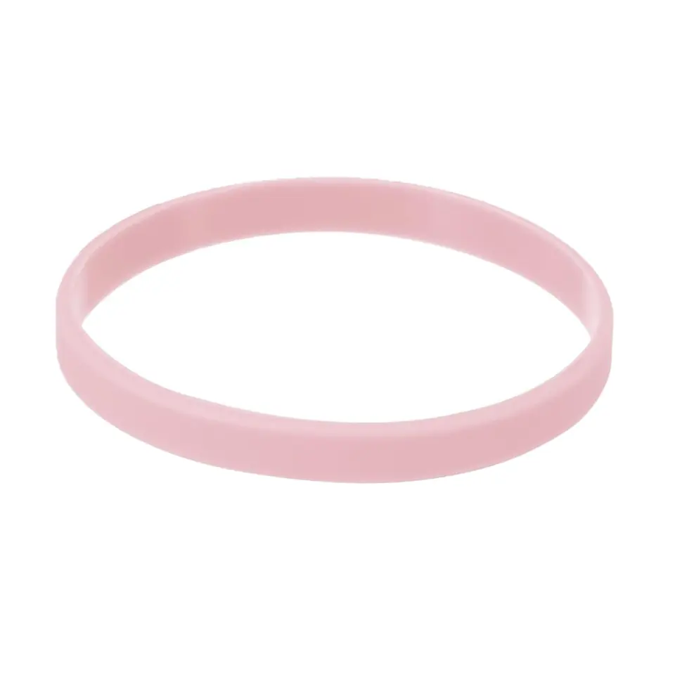 Flexible Silicone Wristband 2