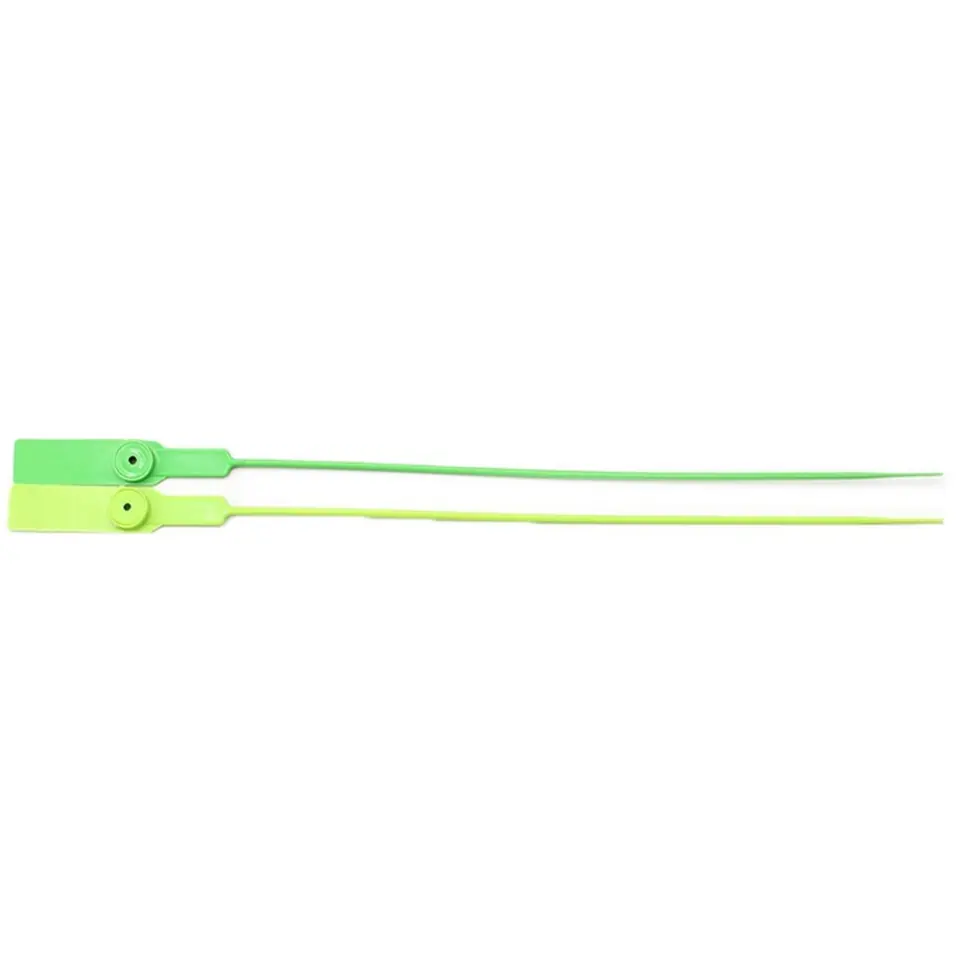 Custom Tamper-Evident Plastic Seal 2