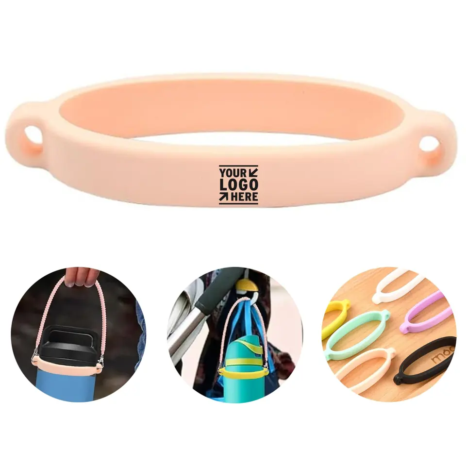 Flexible Bottle Grip Sleeve