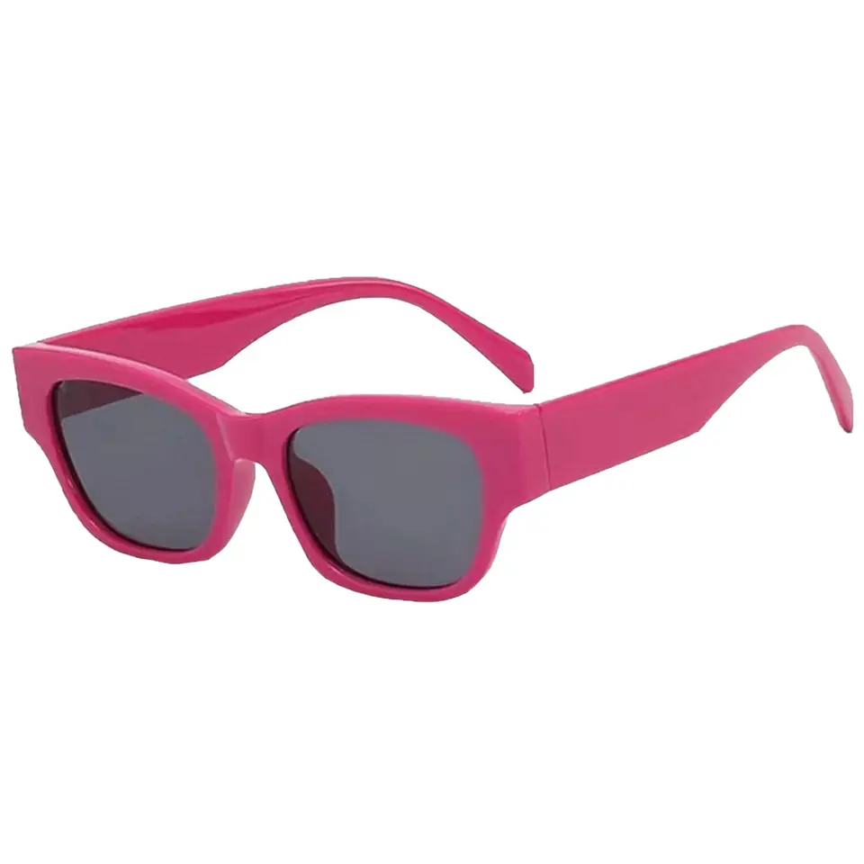 Classic Solid Hue Sunglasses 2