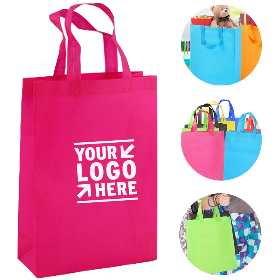 Eco-Friendly Reusable Shopping Tote