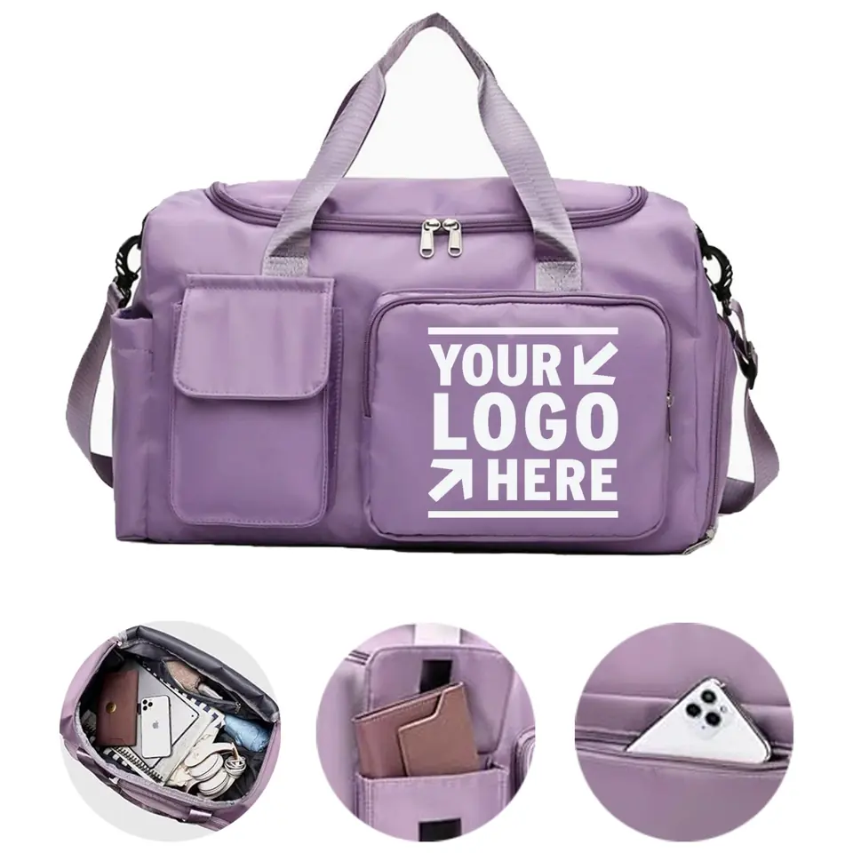 Active Lifestyle Travel Duffel