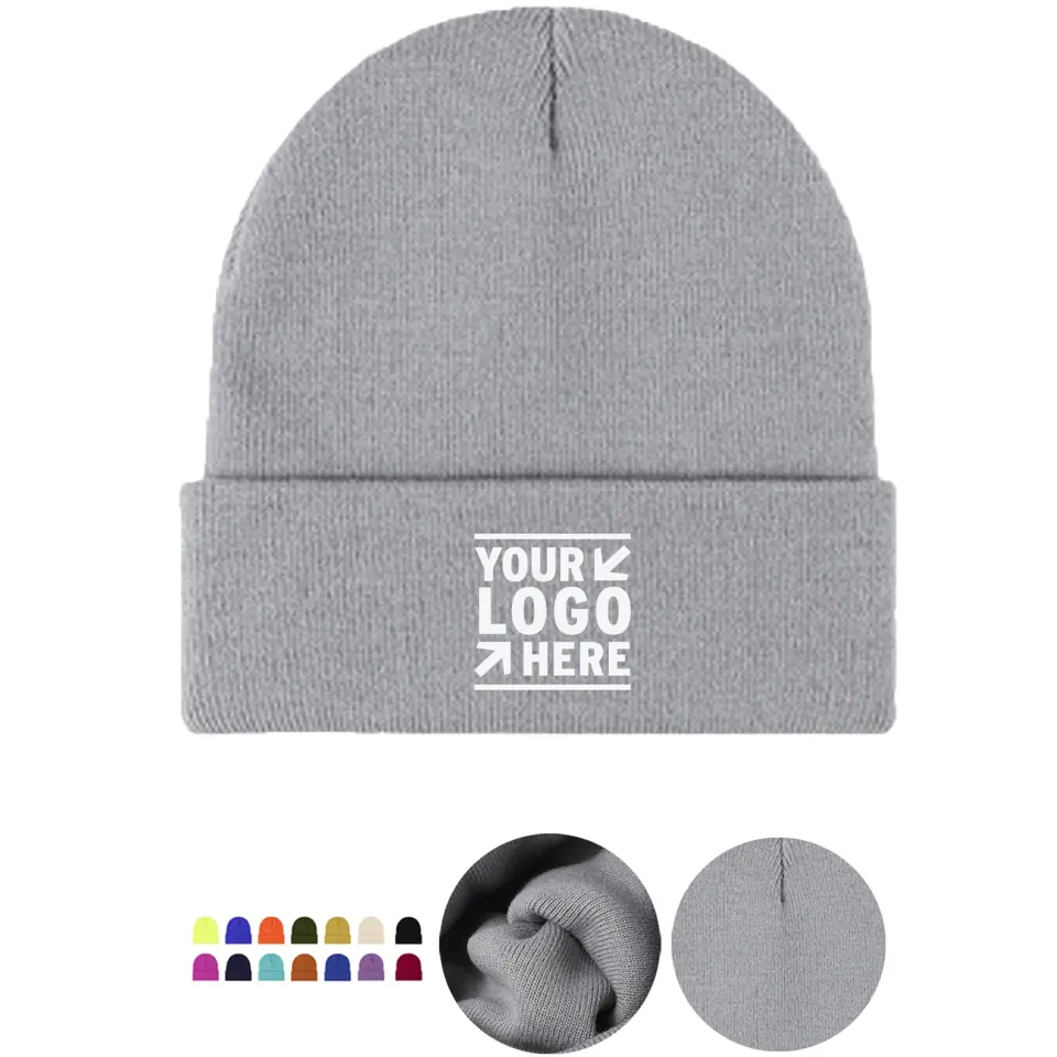 Cozy Winter Knit Hat