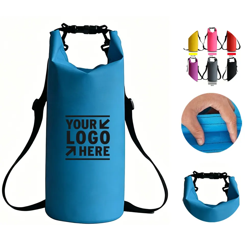 Waterproof Mesh Storage Bag