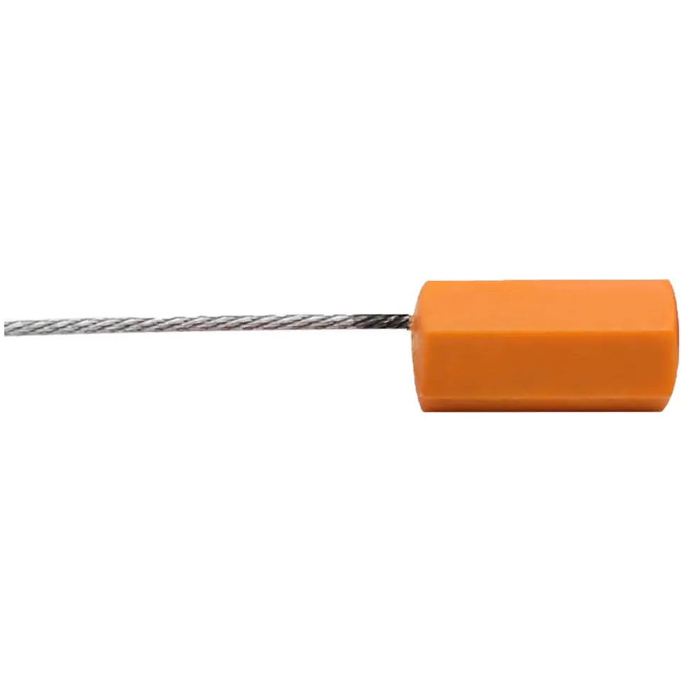 Custom Disposable Security Cable Tie 2
