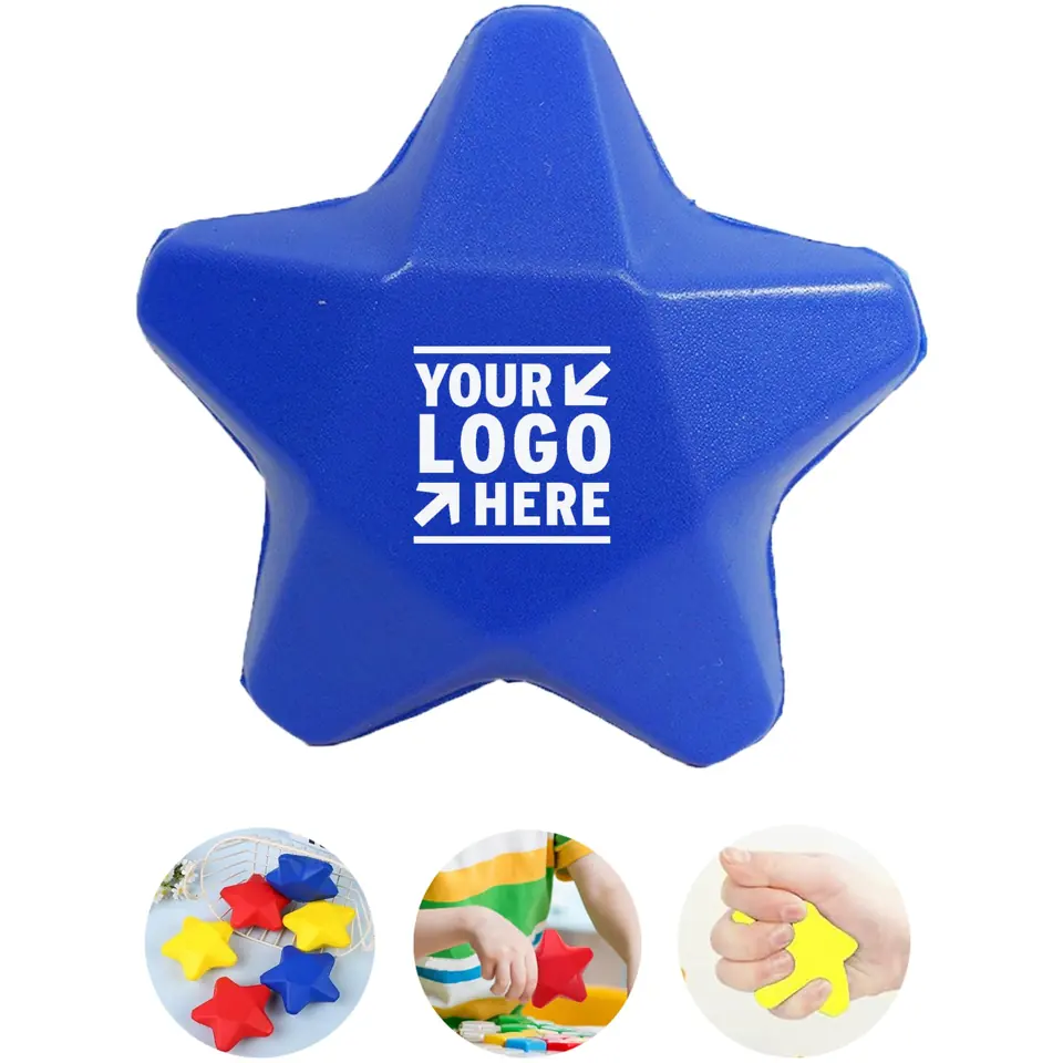 Promotional Stress Relief Ball
