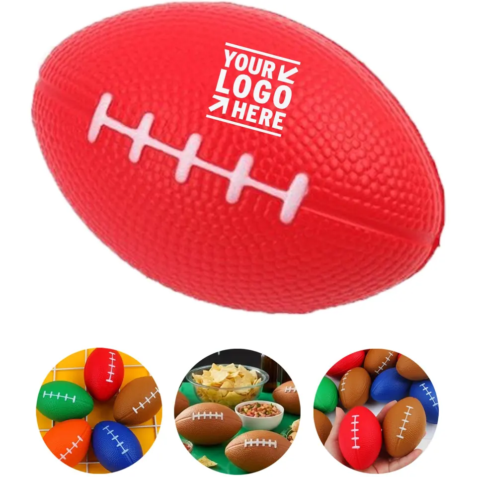 Premium Stress Relief Football Ball