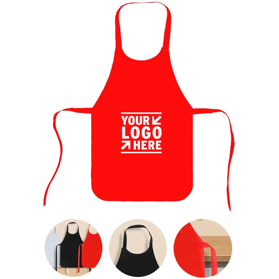 Eco-Friendly Disposable Kitchen Apron