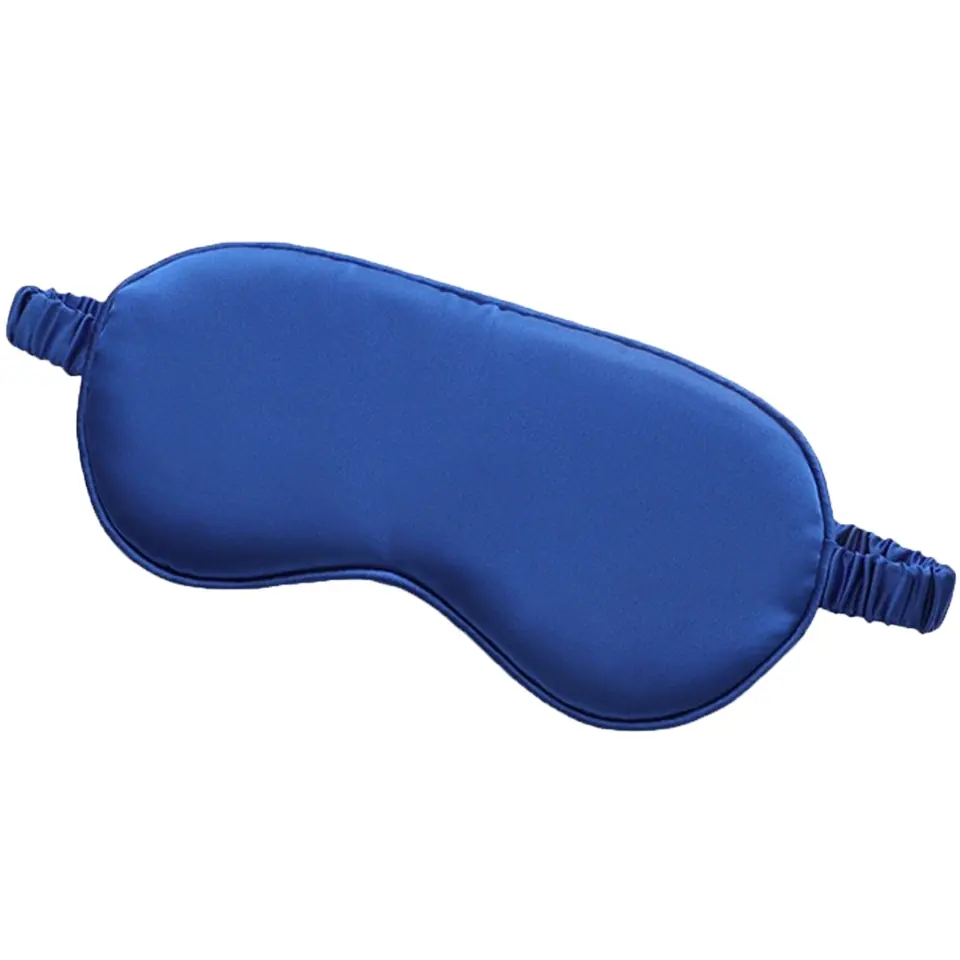 Premium Multicolor Silk-Like Sleep Mask 2