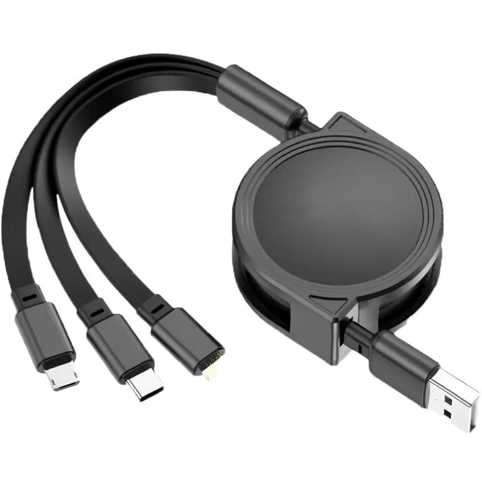 Flexible Multi-Device Charging Cable 2