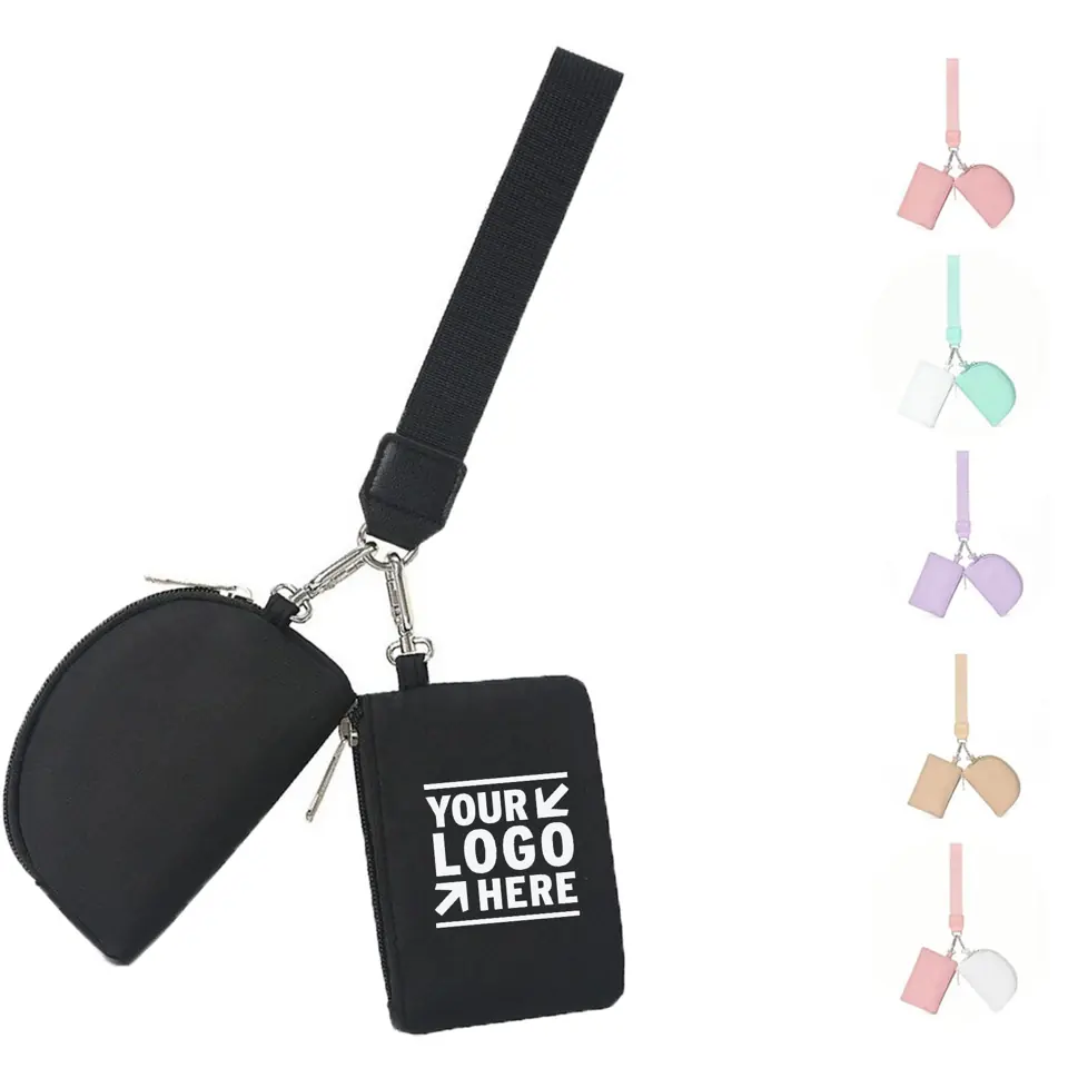 Convenient Wristband Pouch