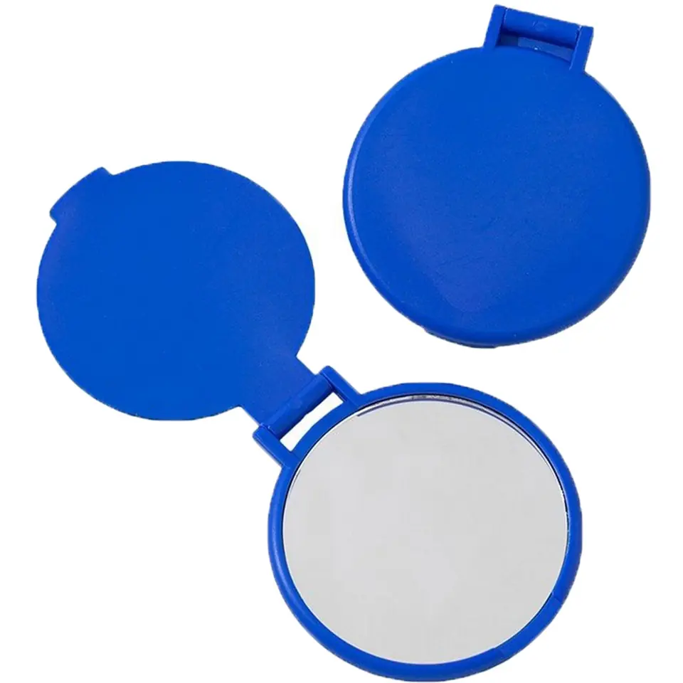 Compact Travel Folding Mirror 2