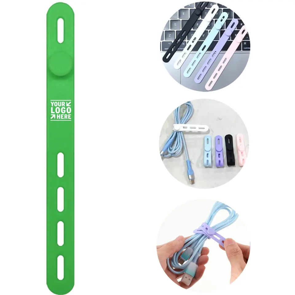 Flexible Cable Organizer
