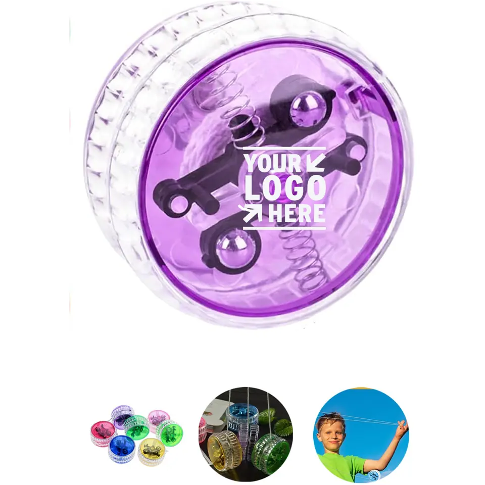 Glow Play Kids Ball