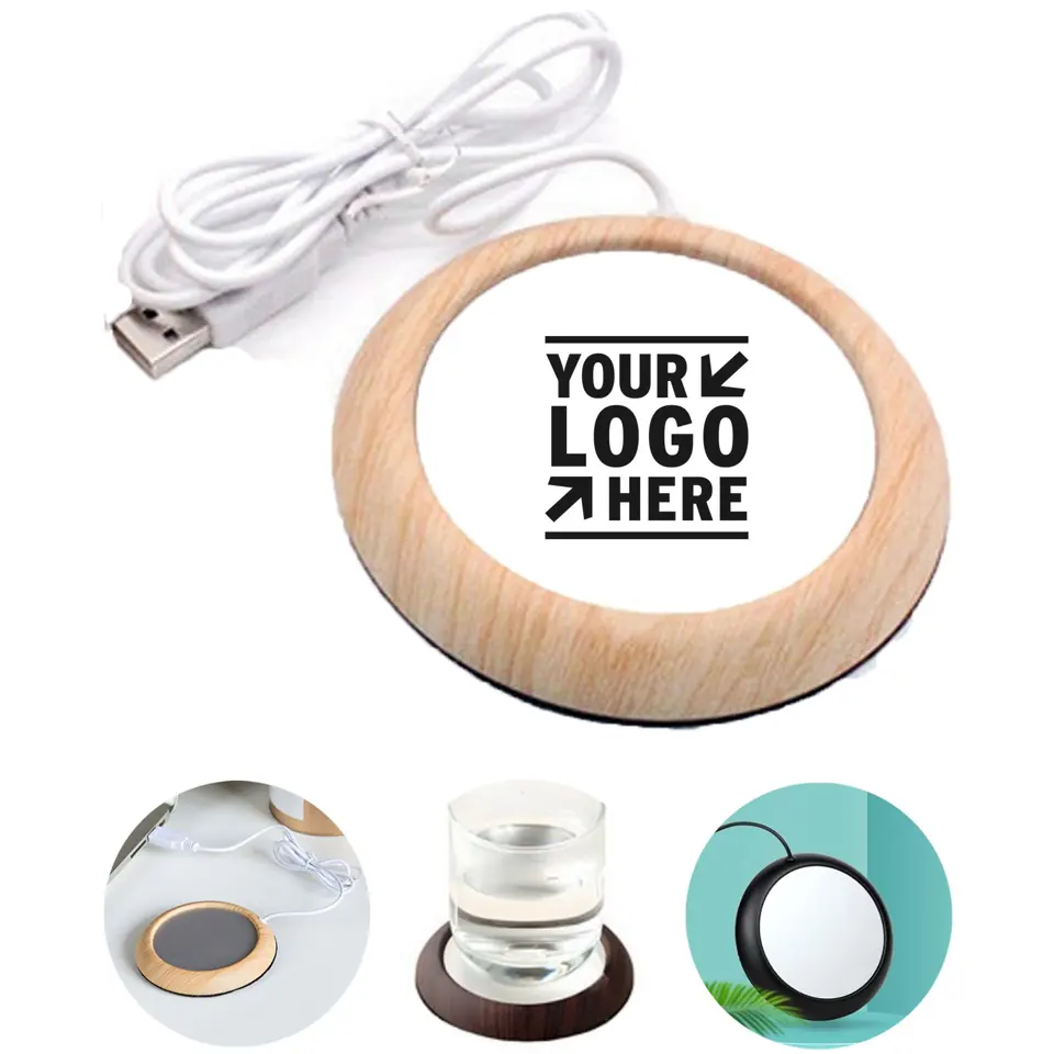 USB Portable Beverage Warmer Pad