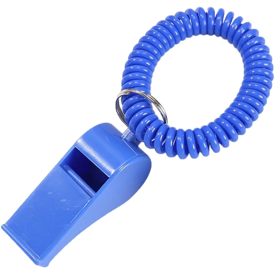 Flexi-Spring Safety Whistle 2