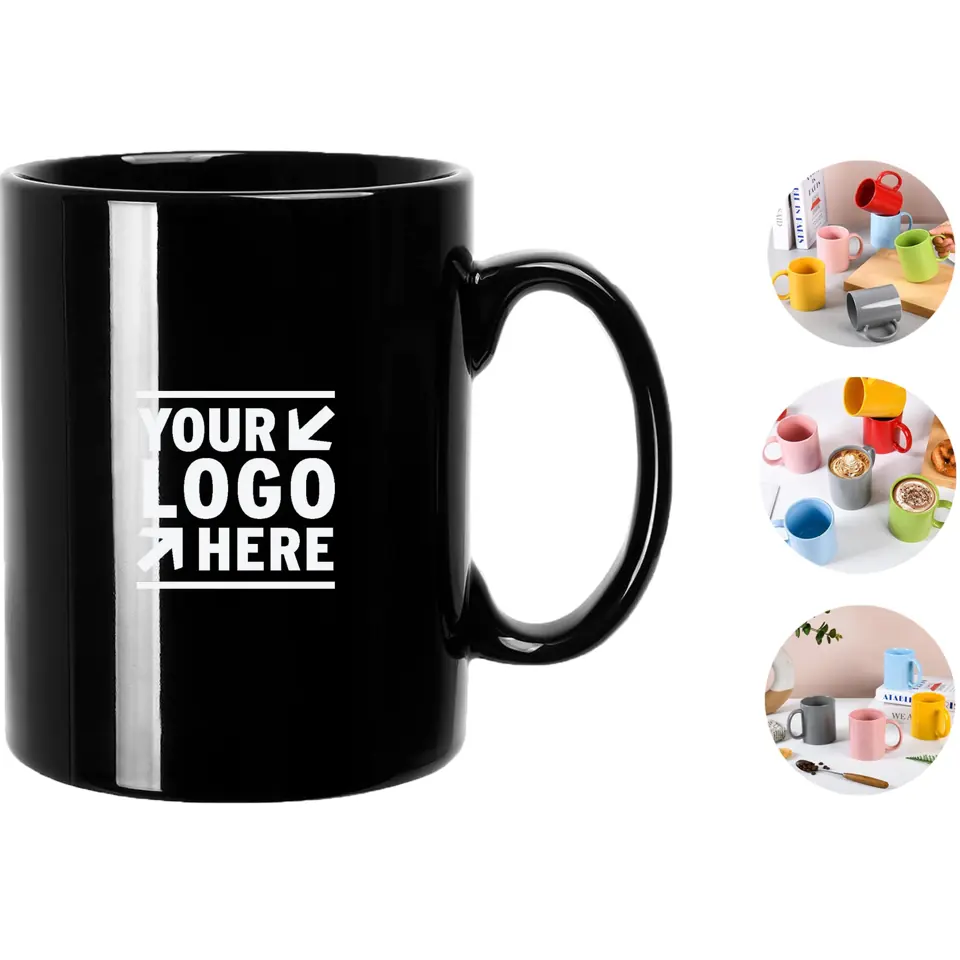 Vibrant Ceramic Mug