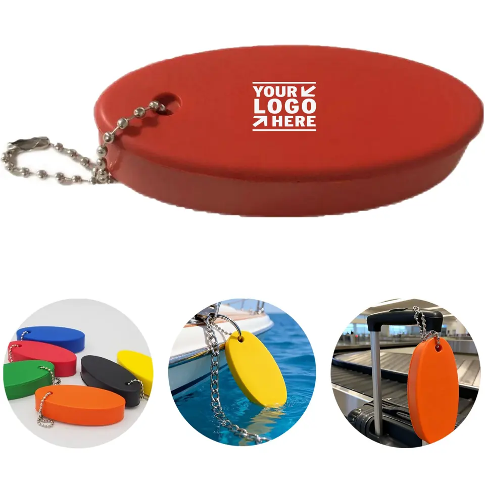 Stress Relief Keychain Toy