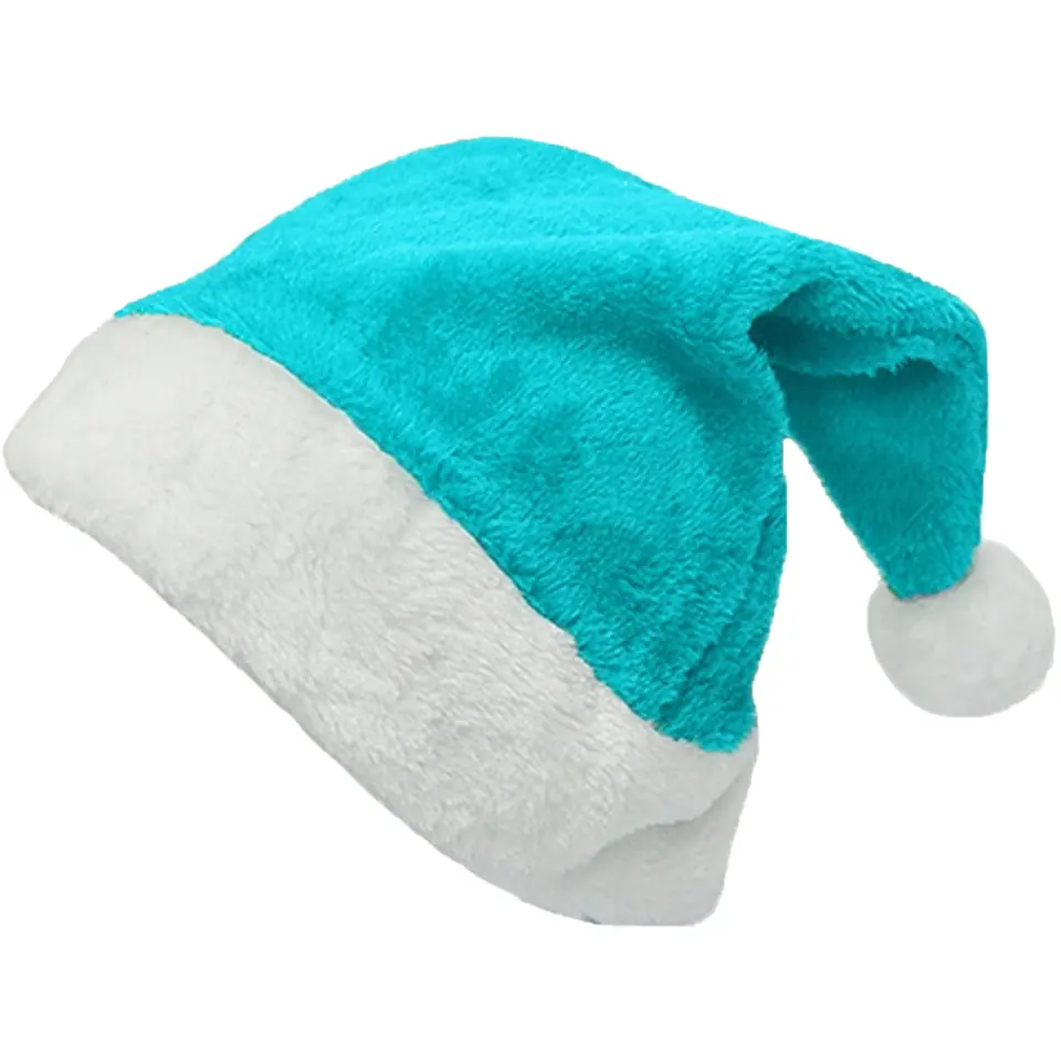 Festive Velvet Holiday Cap 2