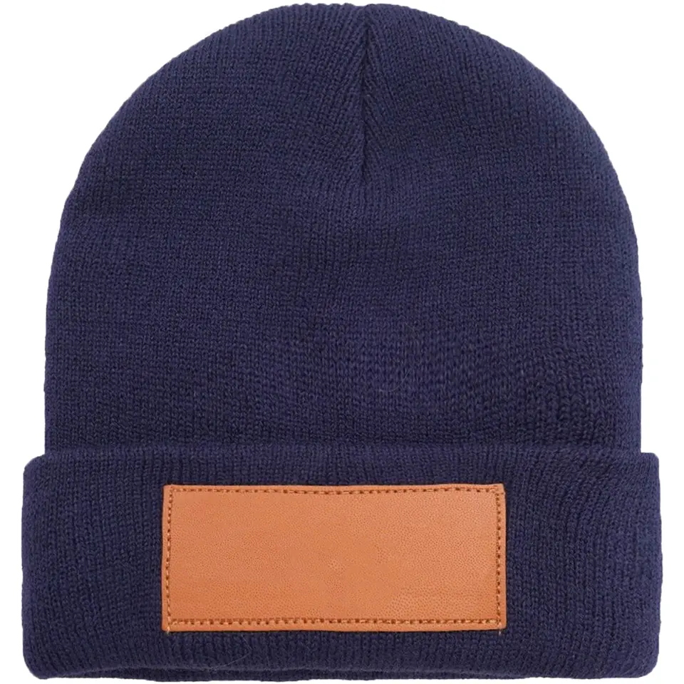 Cozy Winter Knit Cap 2