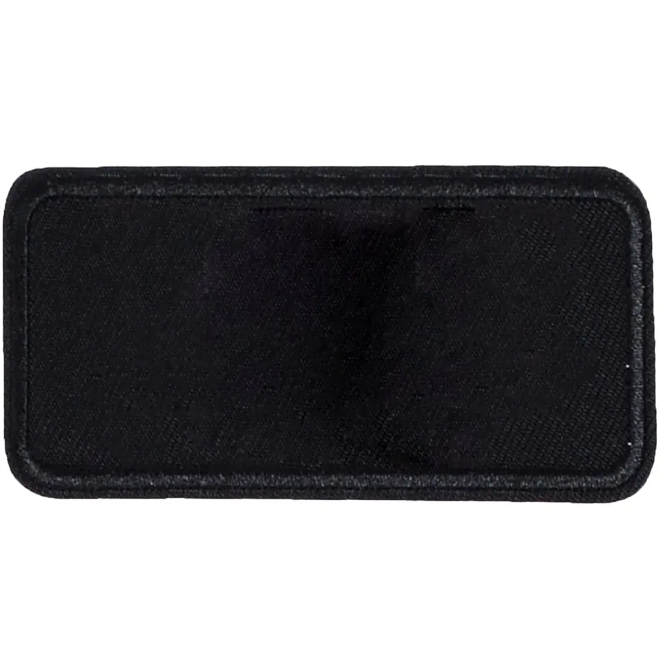 Custom Embroidered Fabric Patch 2