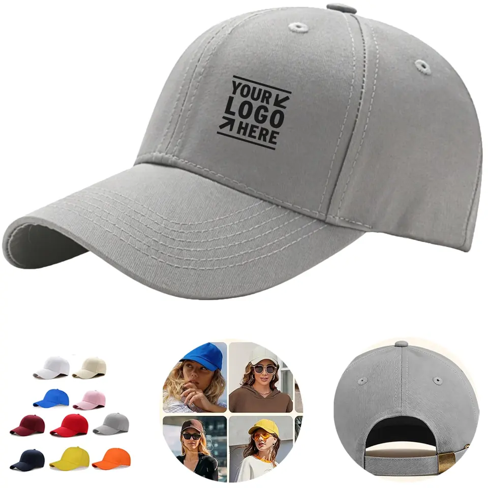 Premium Cotton Sun Hat