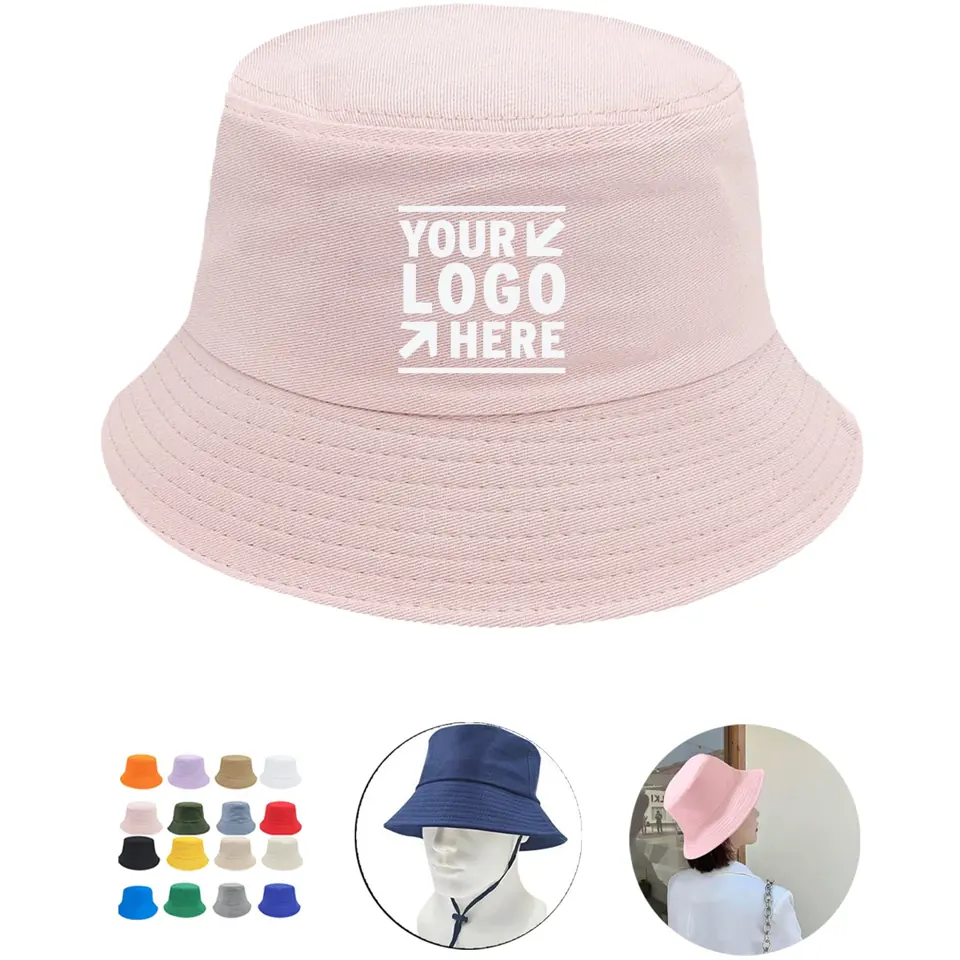 Classic Cotton Sun Hat