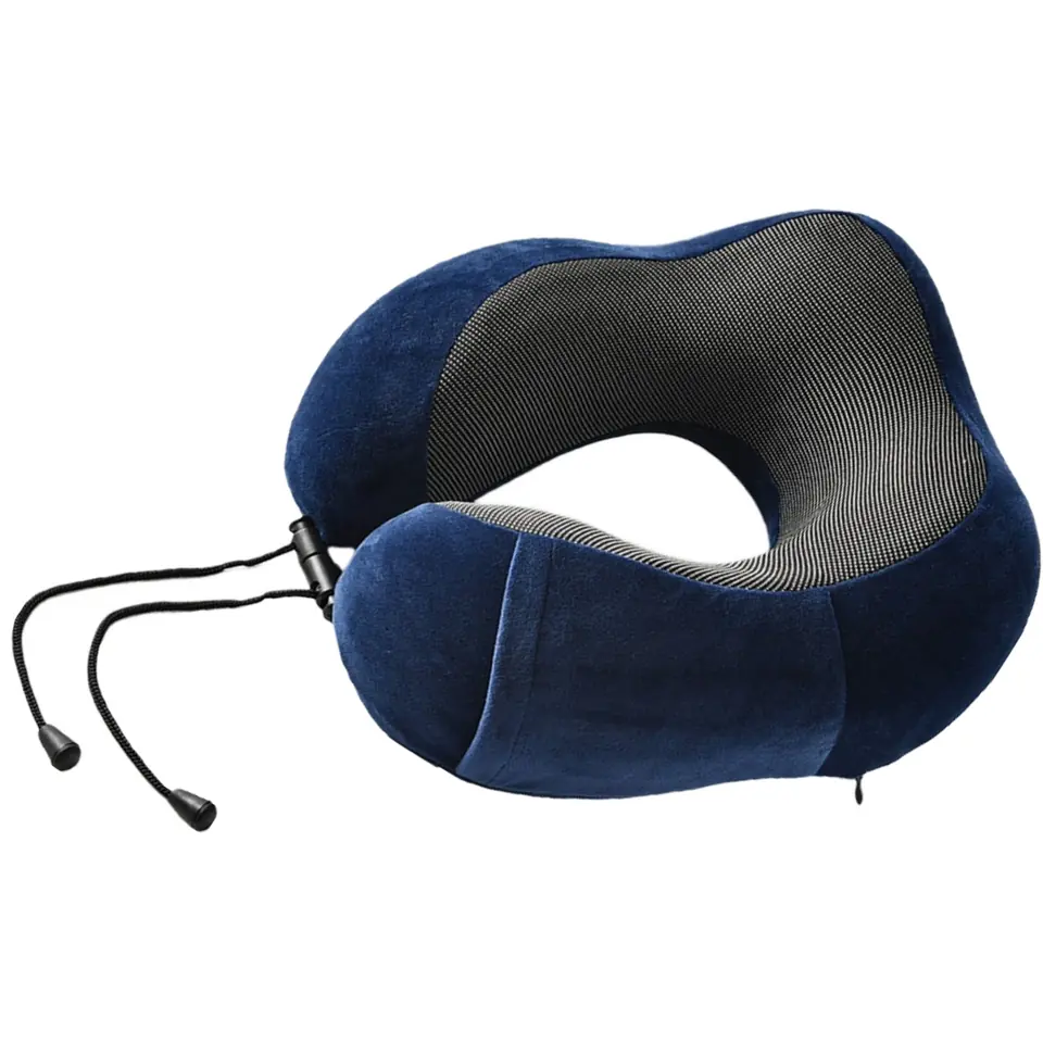 Comfort Travel Neck Pillow with Blanket 2