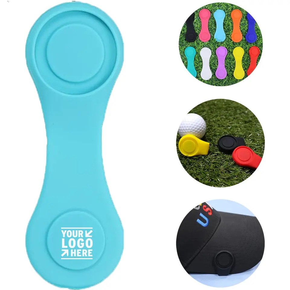 Magnetic Golf Cap Clip