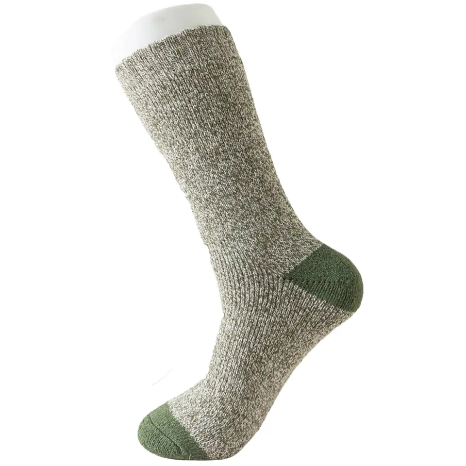 Cozy Thermal Wool Sock 2