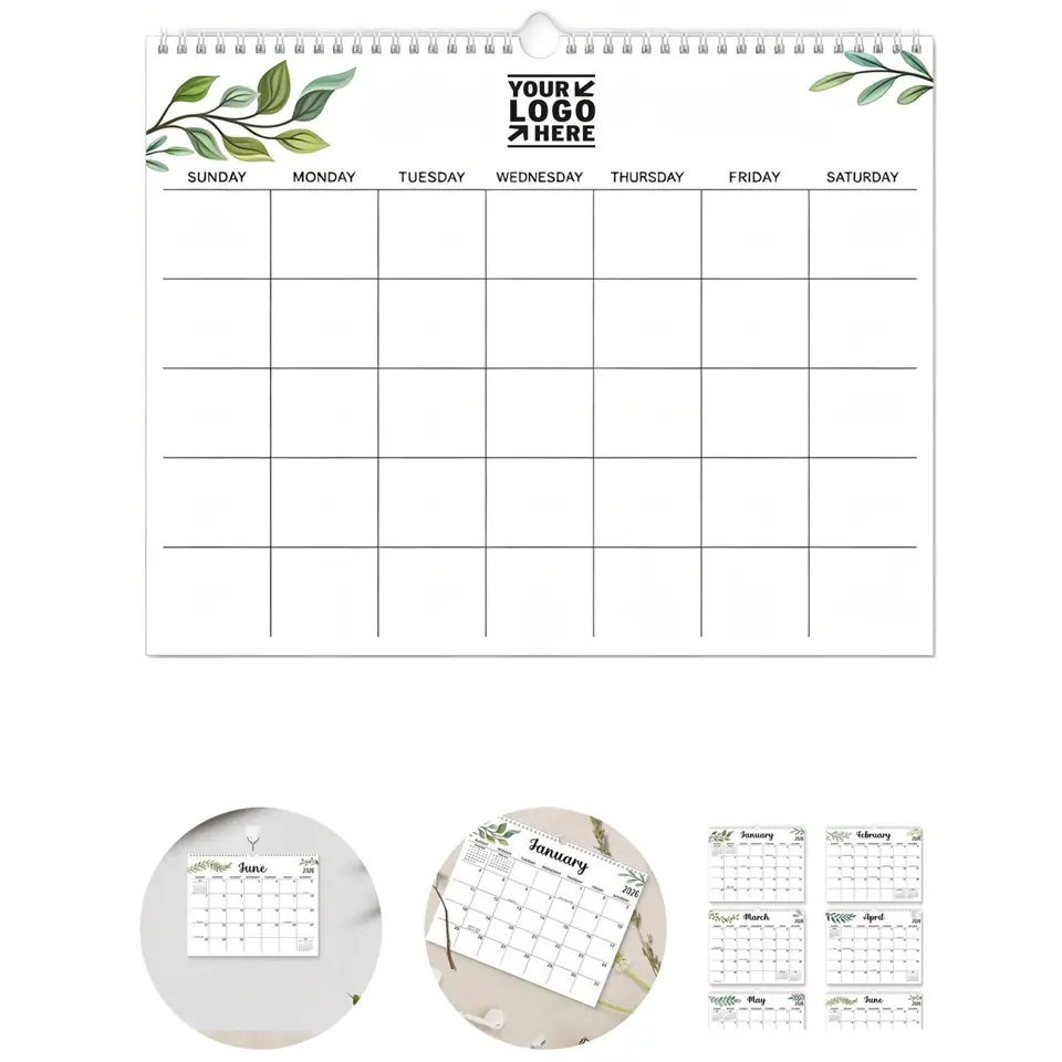 Elegant Spiral Planner