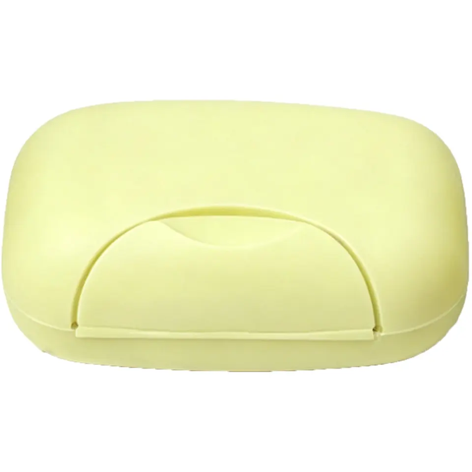 Compact Travel Soap Container 2