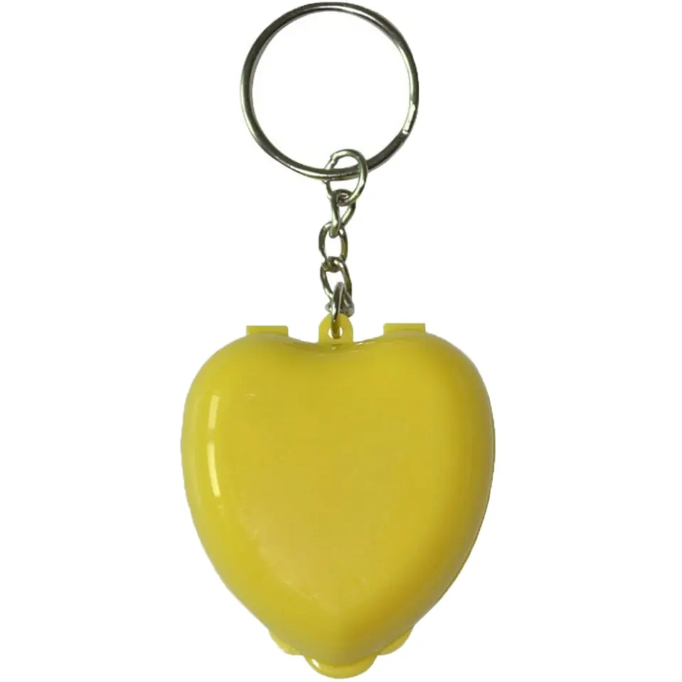 Emergency Rescue Key Chain Face Shield 2