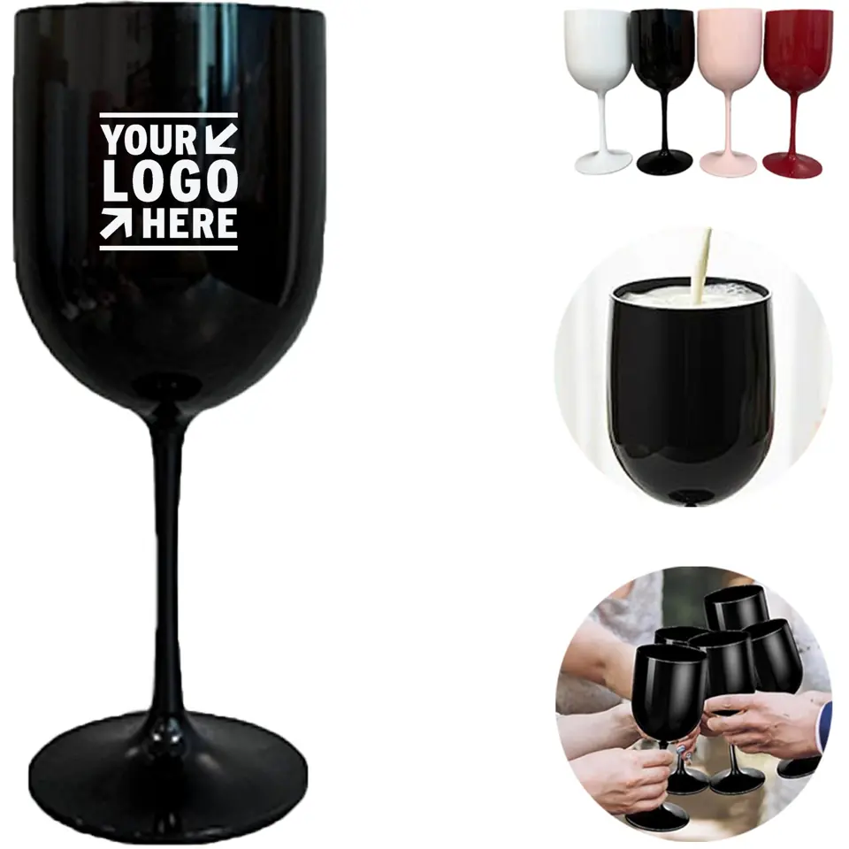 Premium Plastic Party Cups