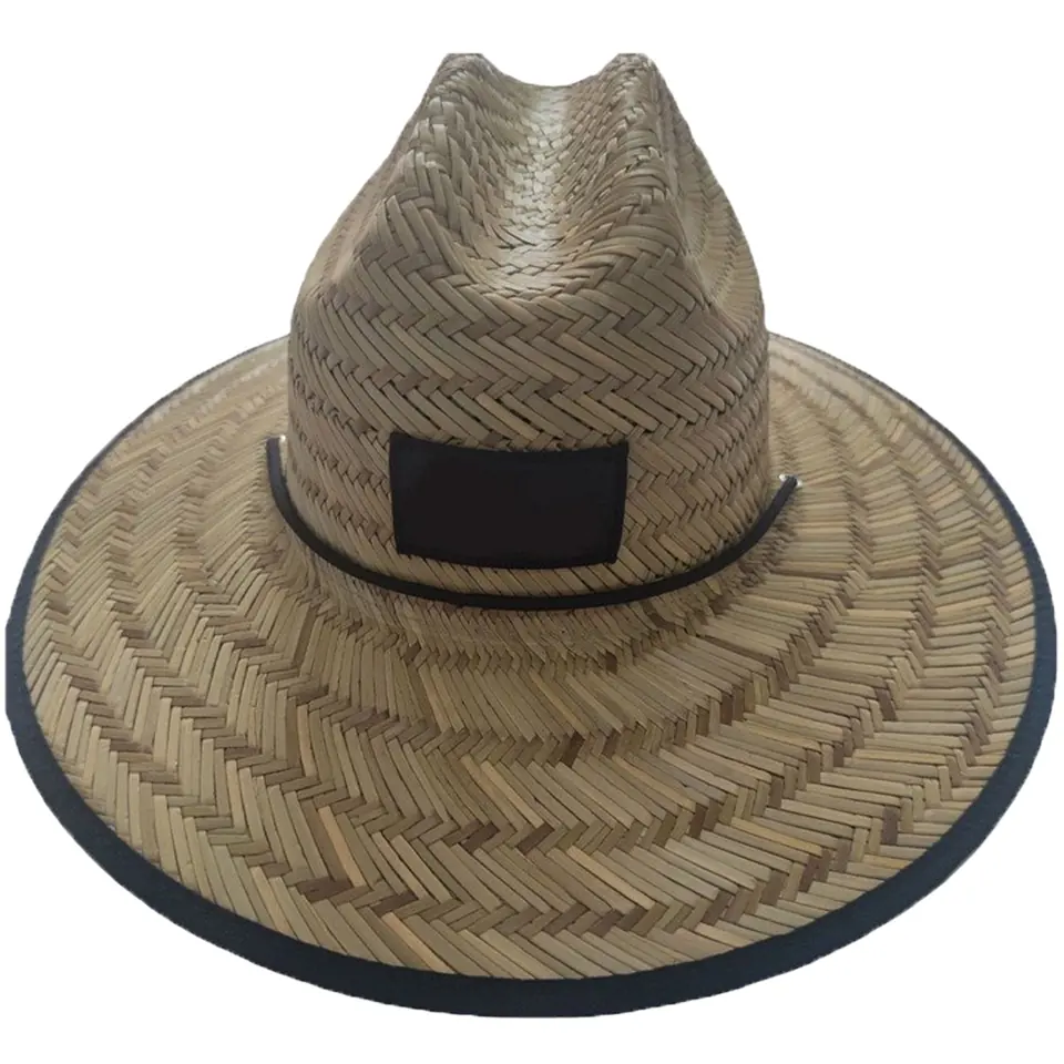 Coastal Breeze Wide-Brim Hat 2