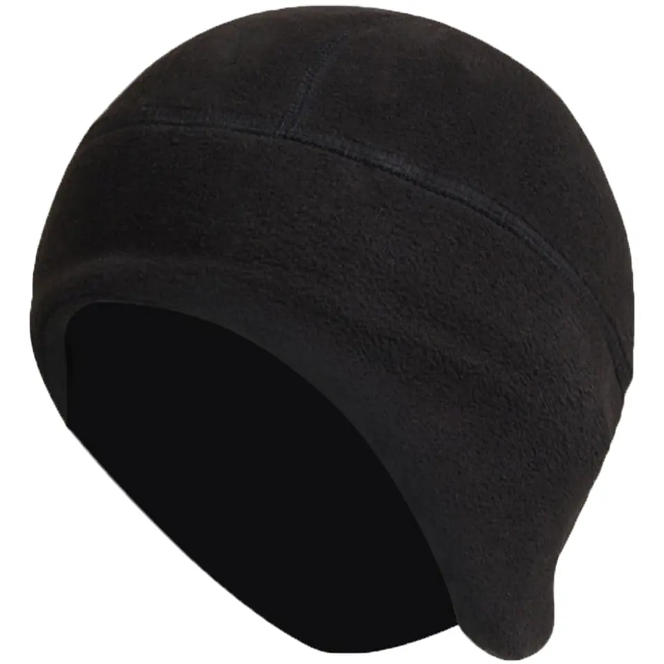 Cozy Winter Fleece Cap 2