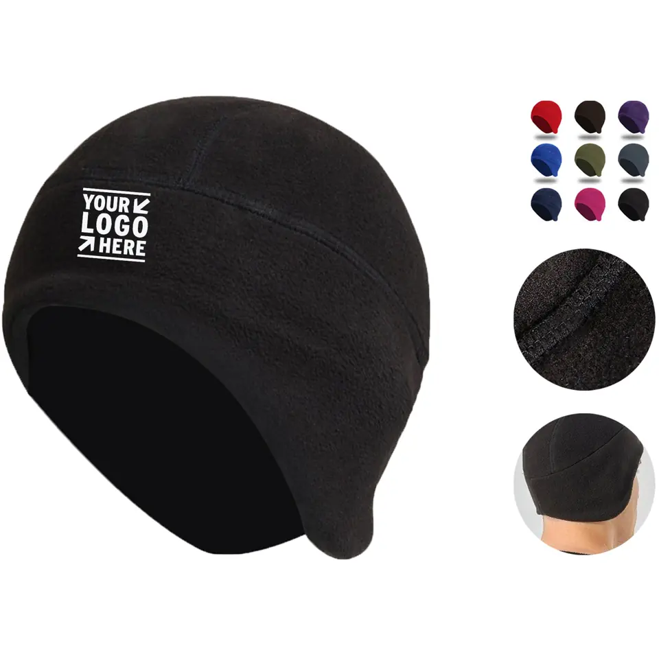 Cozy Winter Fleece Cap