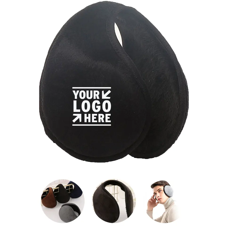 Cozy Winter Ear Warmers