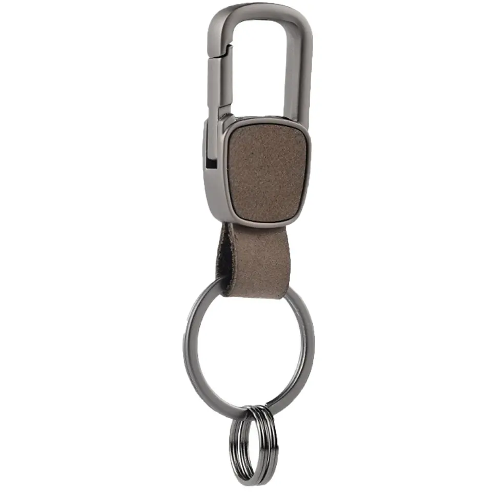 Classic Leather Key Holder 2